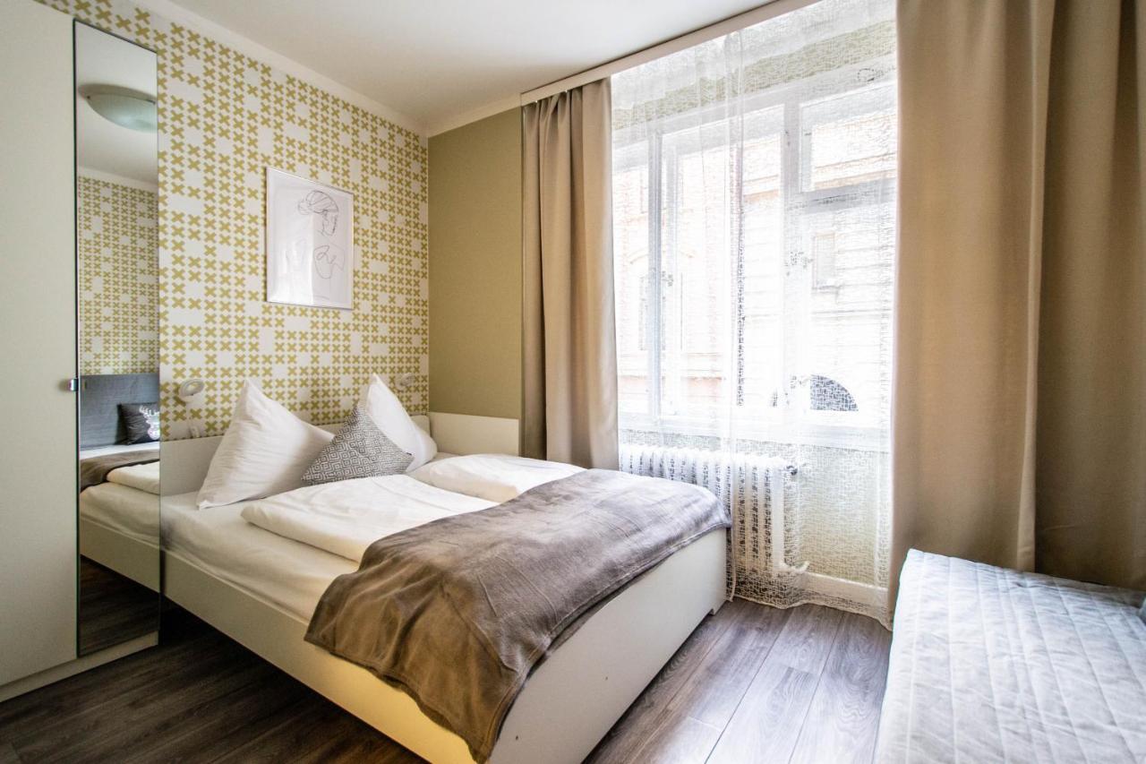 פראג Old Town Rybna Apt By Ruterra מראה חיצוני תמונה