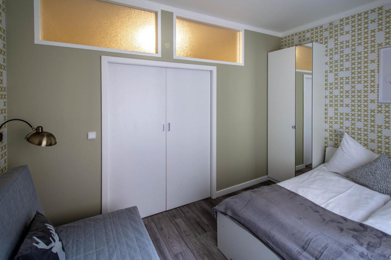 פראג Old Town Rybna Apt By Ruterra מראה חיצוני תמונה