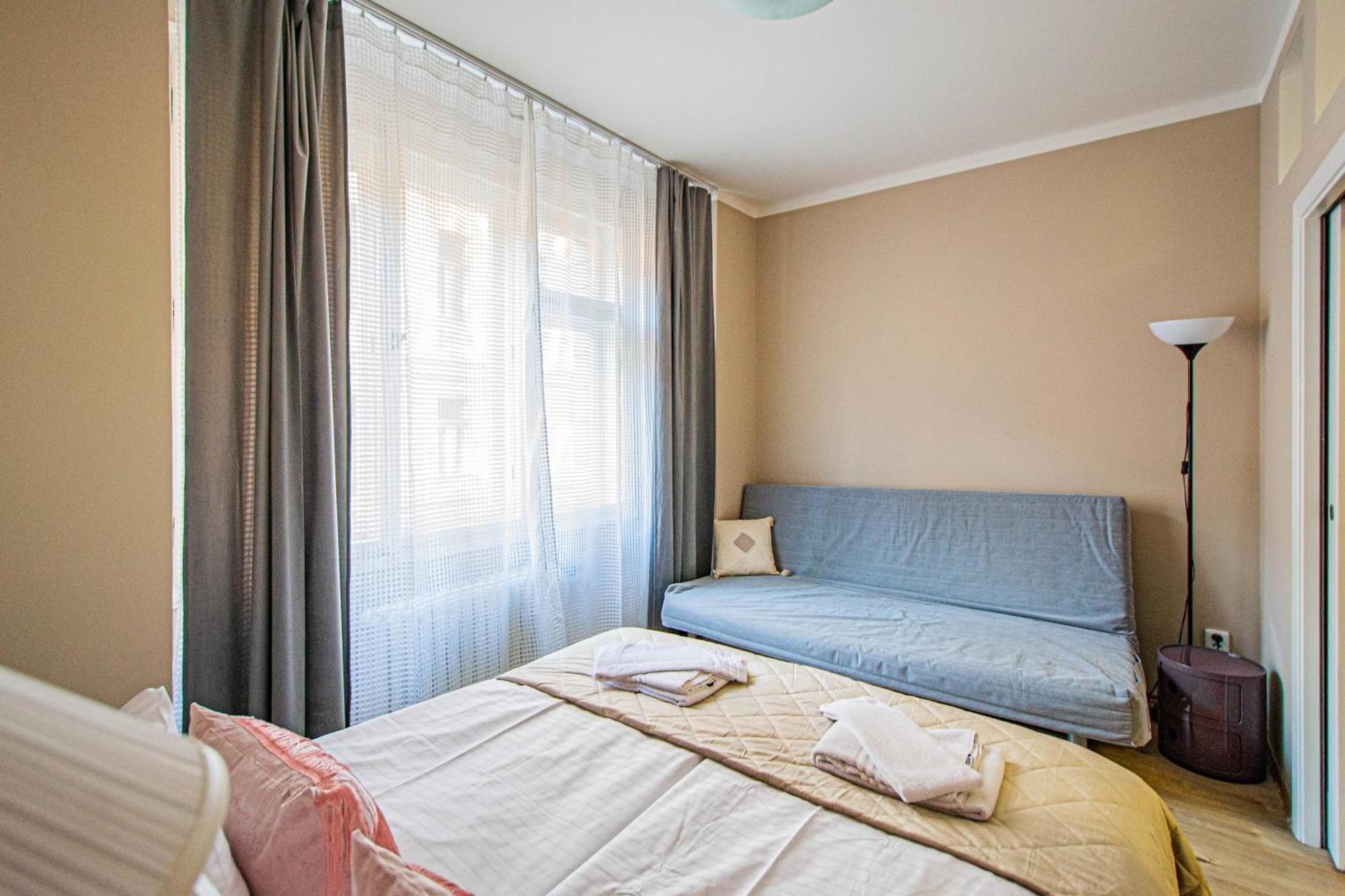 פראג Old Town Rybna Apt By Ruterra מראה חיצוני תמונה