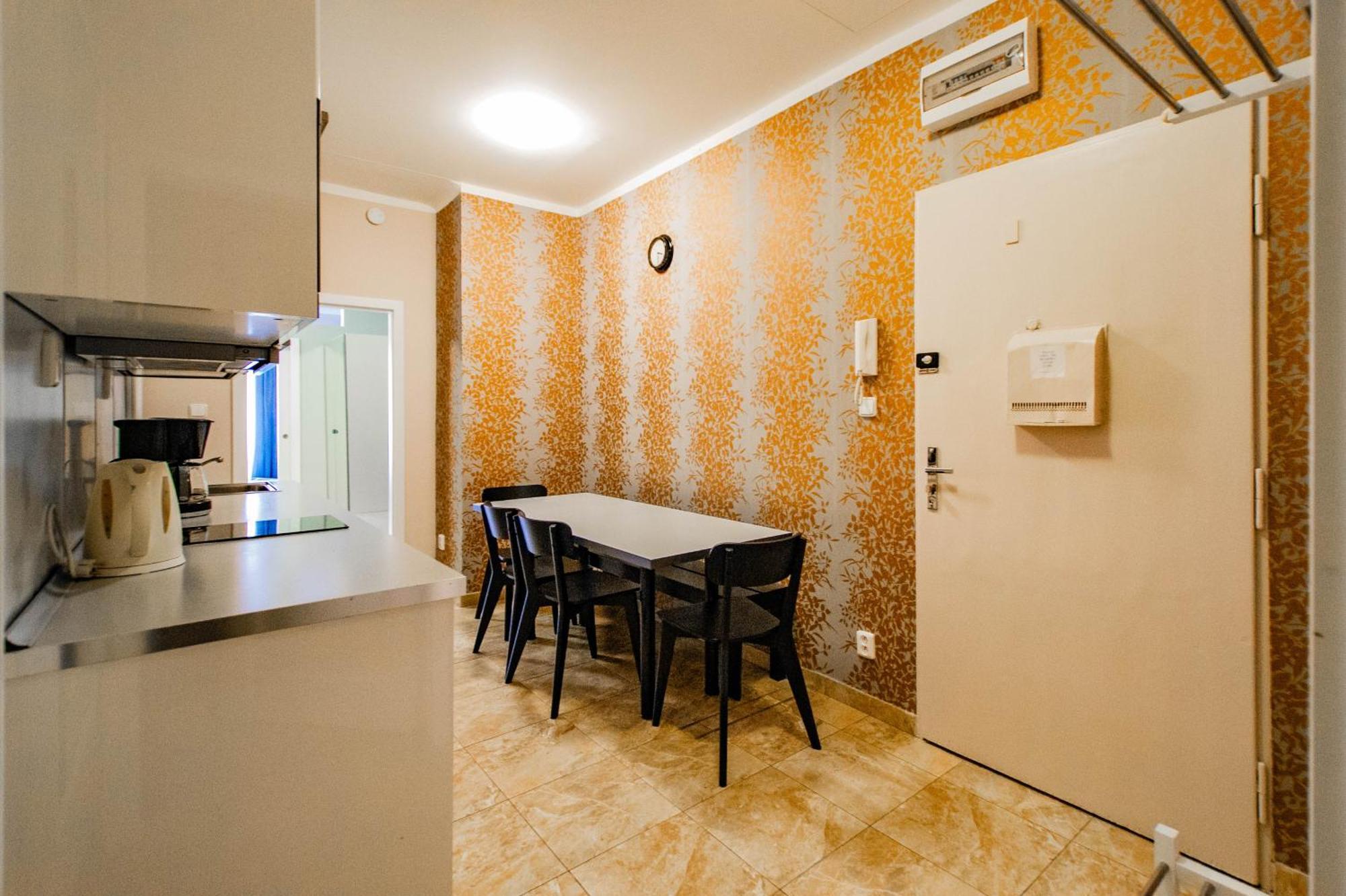 פראג Old Town Rybna Apt By Ruterra מראה חיצוני תמונה