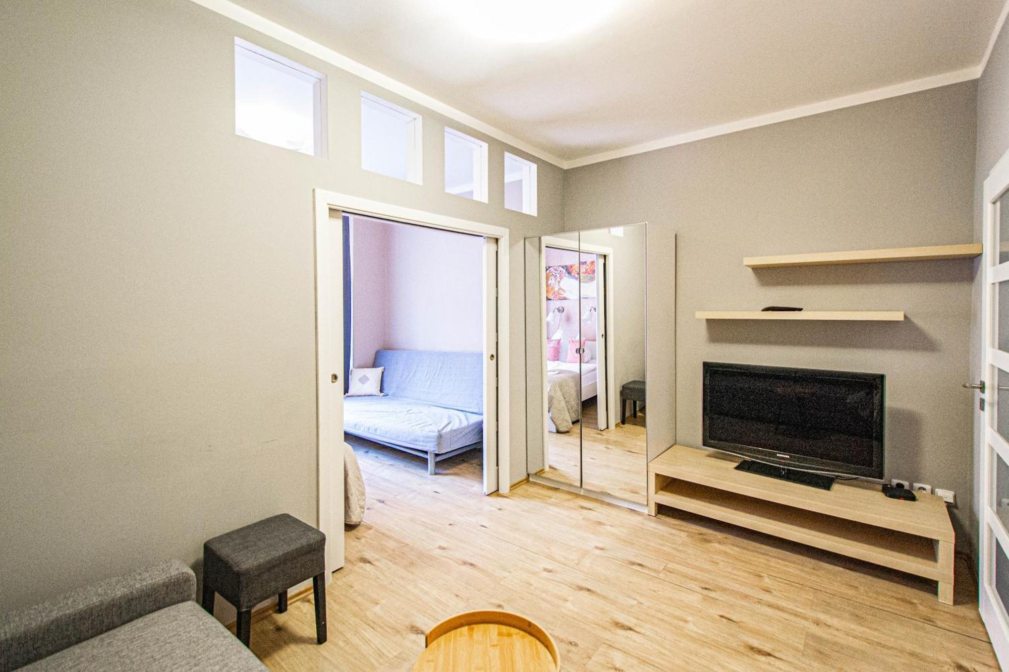 פראג Old Town Rybna Apt By Ruterra מראה חיצוני תמונה