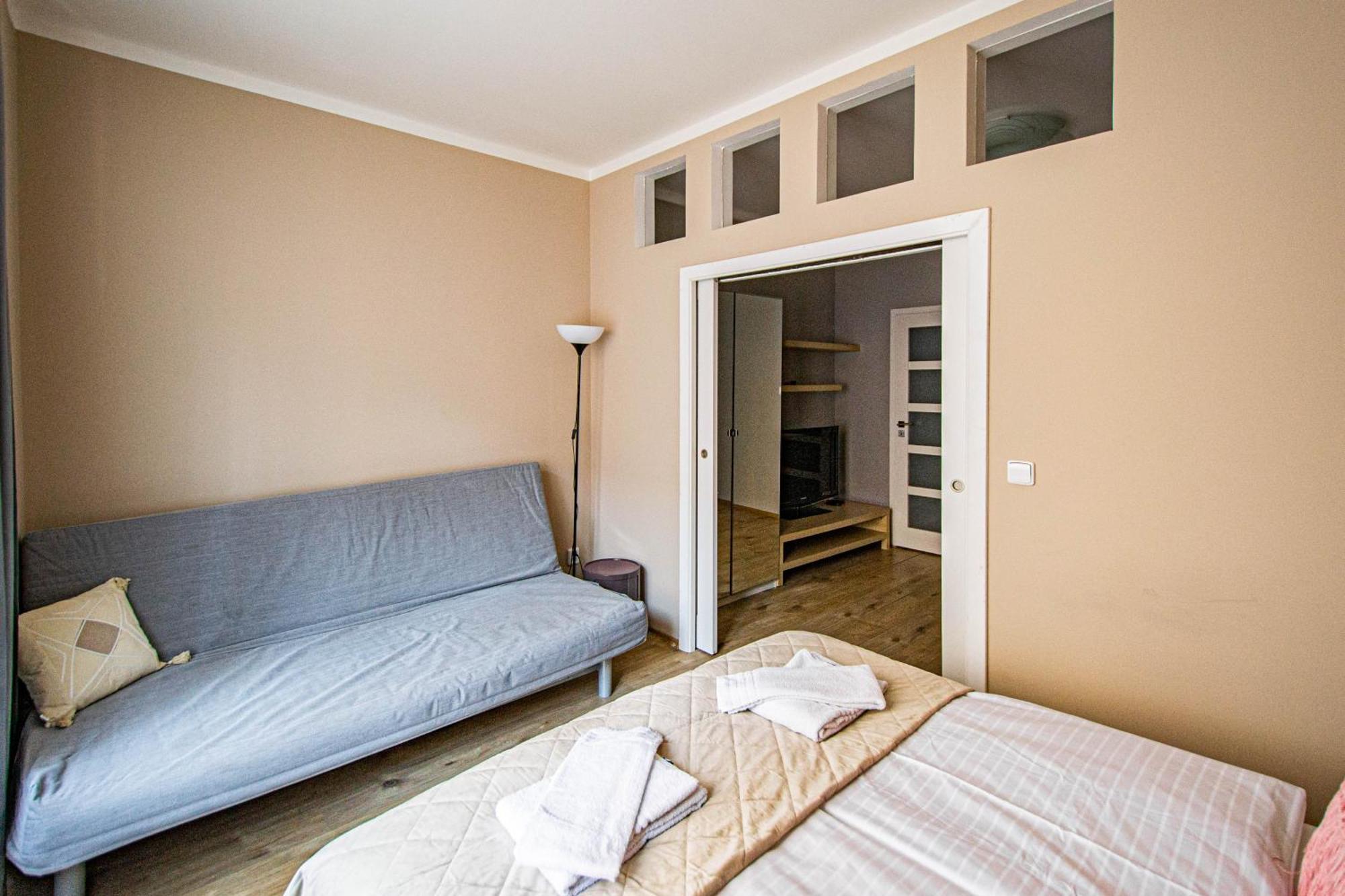פראג Old Town Rybna Apt By Ruterra מראה חיצוני תמונה