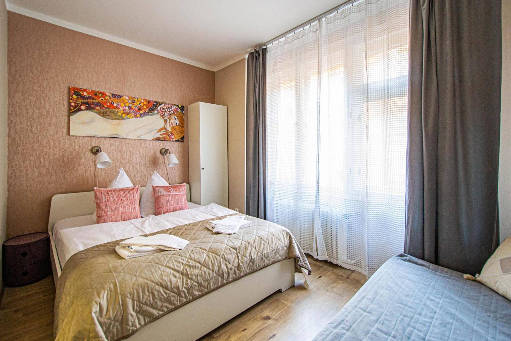 פראג Old Town Rybna Apt By Ruterra מראה חיצוני תמונה