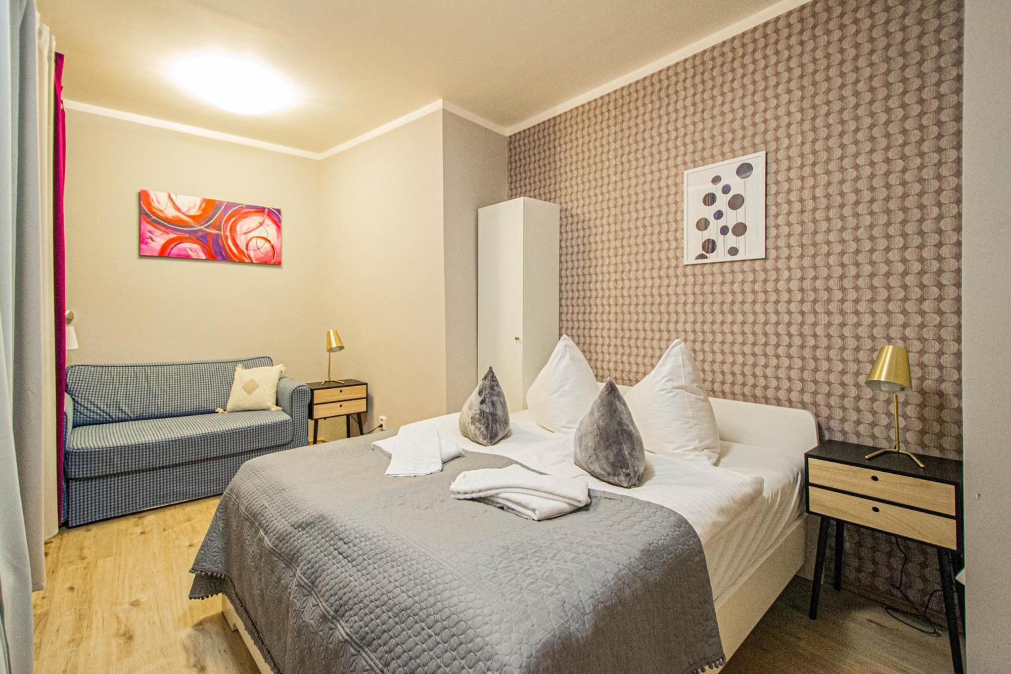 פראג Old Town Rybna Apt By Ruterra מראה חיצוני תמונה